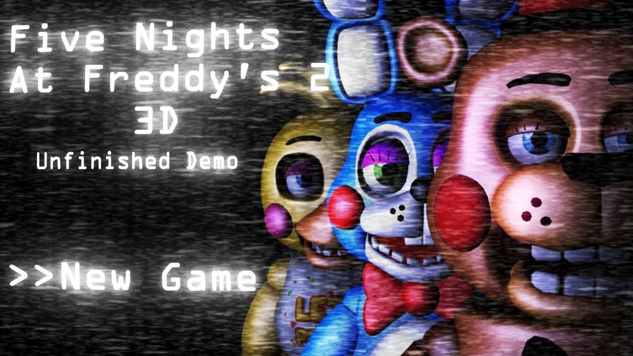 play fnaf 2 online for free