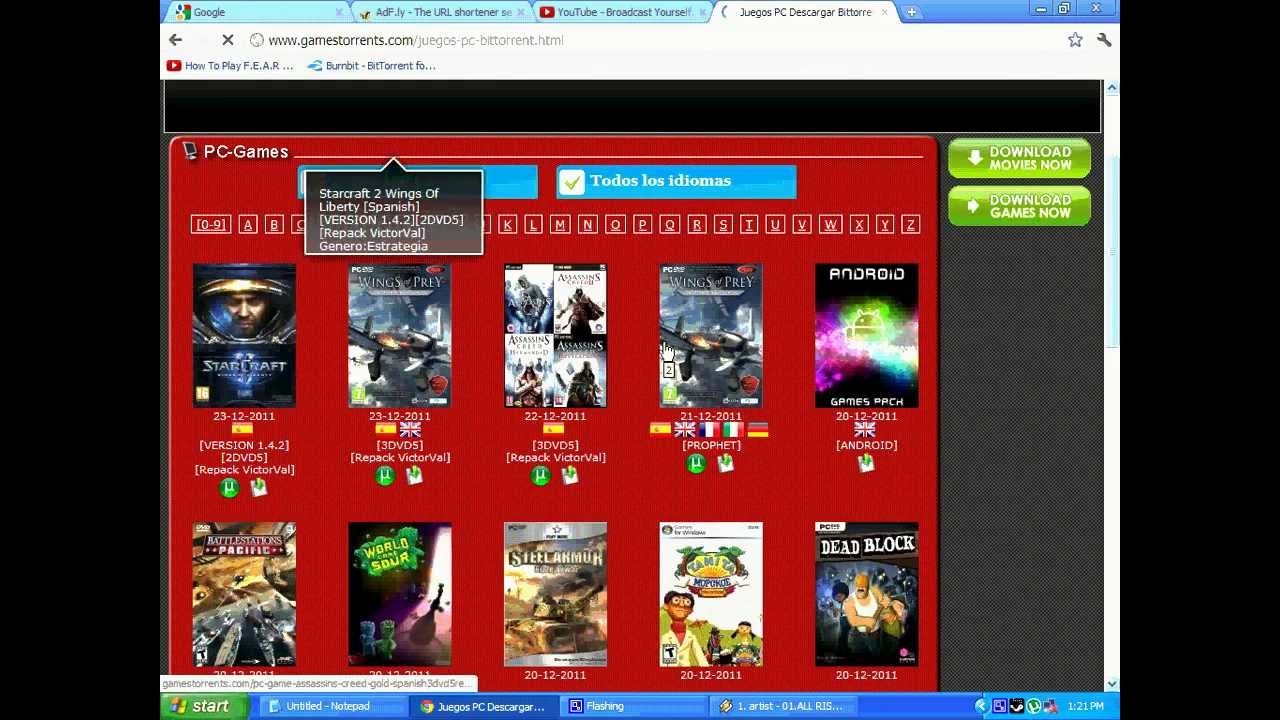 Whats The Best Website To Download Game Torrents