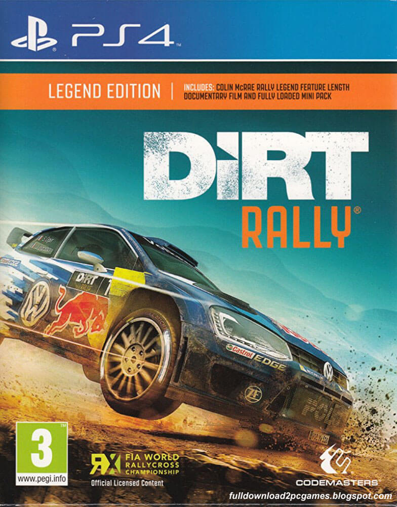 Dirt 2 demo pc download free full