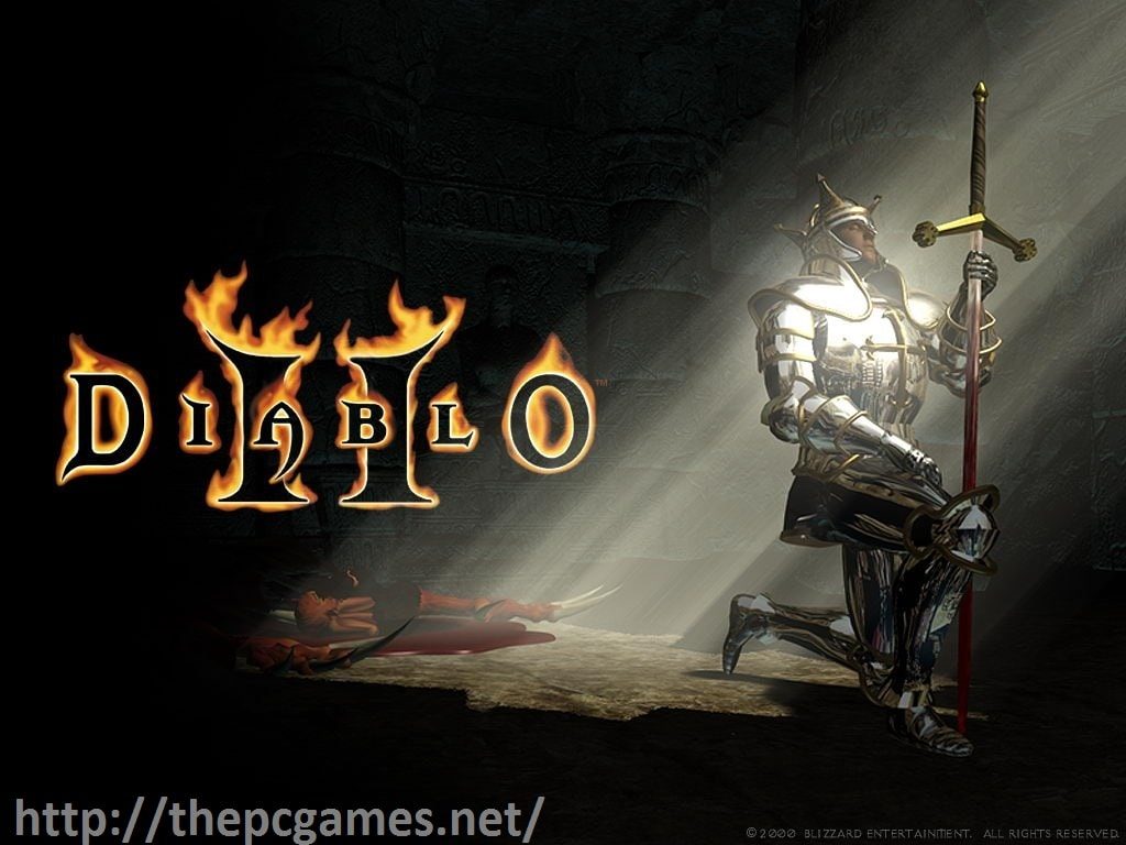 Download Game Diablo 2 Full Version Gratis